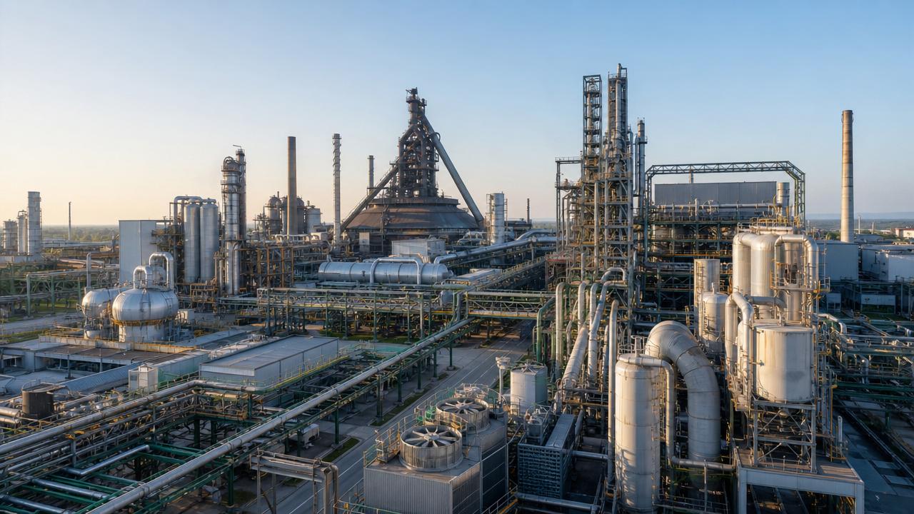 Industrial Decarbonization Strategies for Heavy Manufacturing: Where to Start and How to Prioritize
