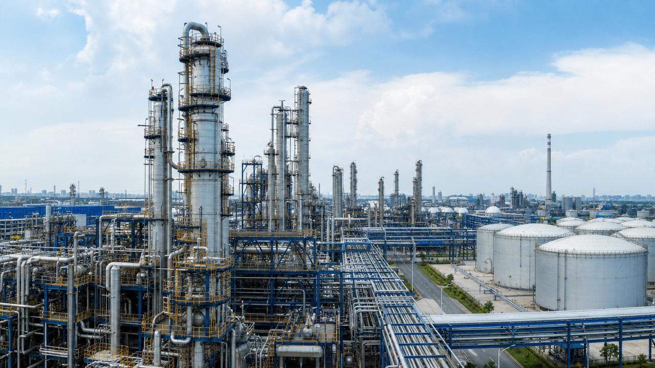 Petroleum Refining Technology Trends: Process Upgrades, Feedstock Shifts, and Margin Pressure