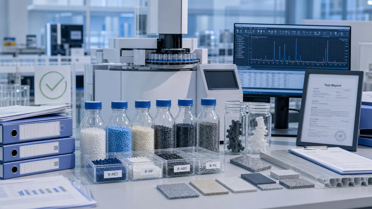 EU Tightens PFAS Limit in Recycled Plastics to 25 ppb