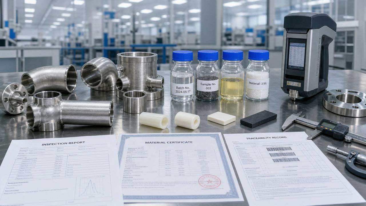 Industrial Compliance Certification Checklist: What Documents and Tests Matter Most