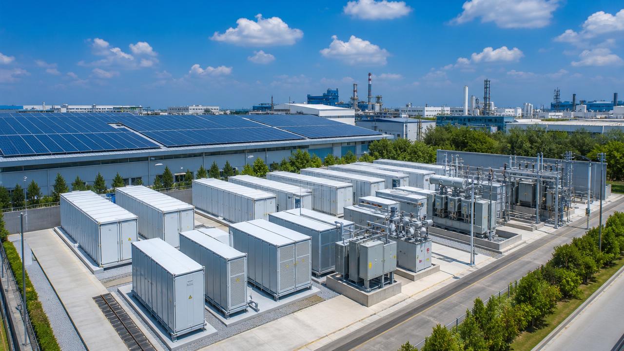 How to Evaluate Industrial Energy Storage Systems for Peak Shaving and Backup Power