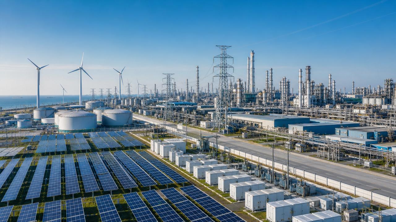 Global Energy Matrix Trends: What Is Driving the Shift in Power Mix and Fuel Demand?