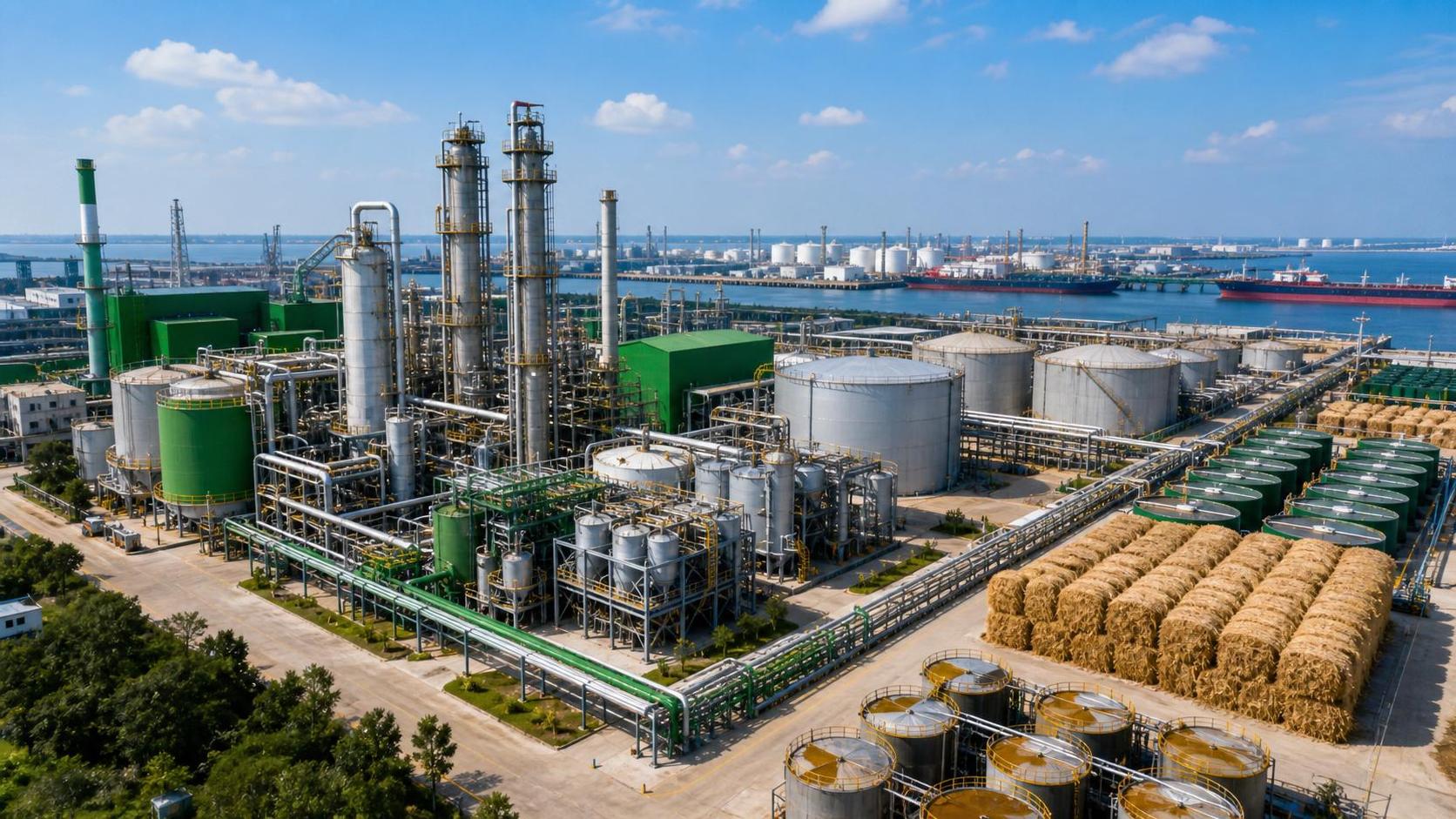 Biofuel Commercial Landscape: Investment Opportunities by Feedstock, Policy, and Region