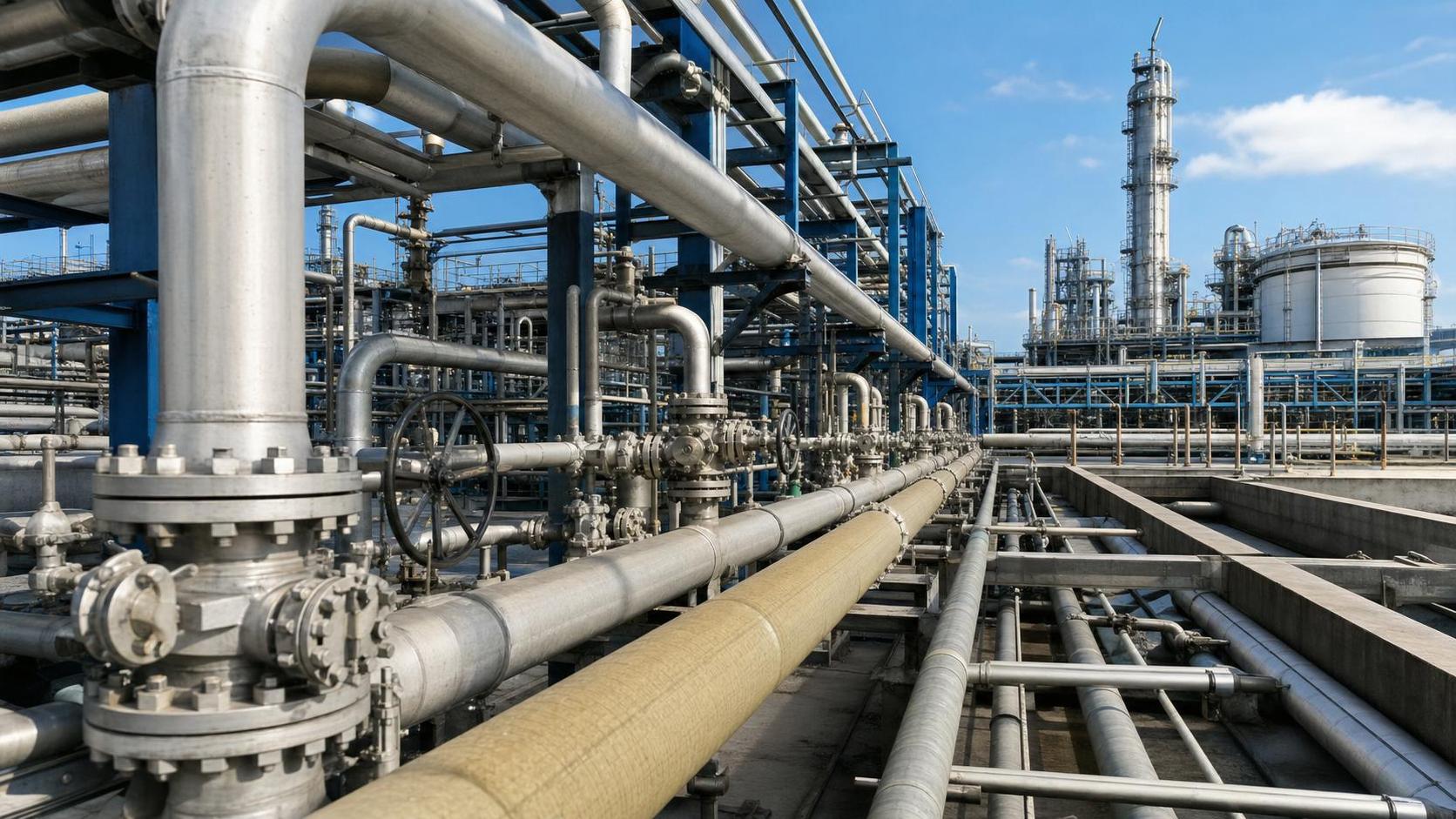 Pipeline Engineering Selection Guide: Materials, Pressure Rating, and Route Constraints