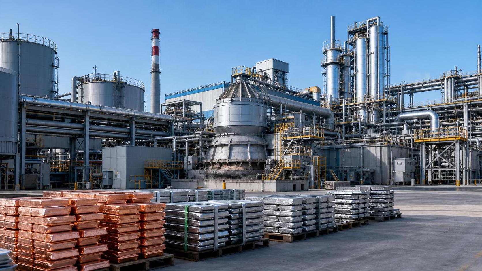 Non-Ferrous Metals Refinery Costs: What Drives CAPEX, OPEX, and Payback