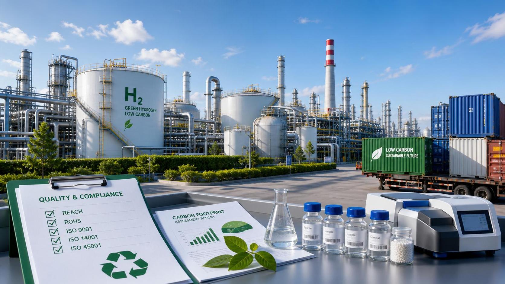Zhejiang Sets 2028 Fine Chemical Target at 65%