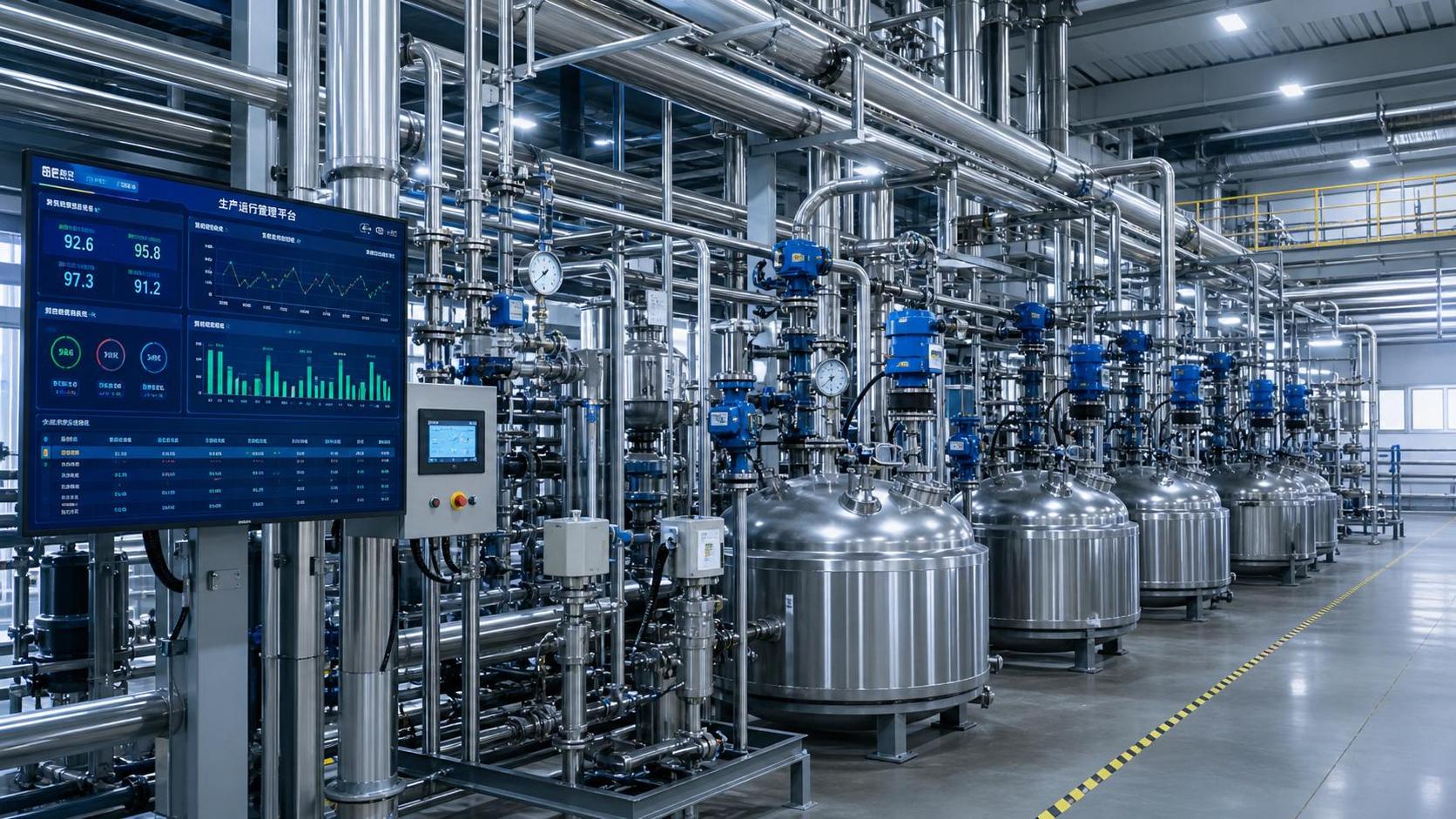 Process Engineering Optimization: Which KPIs Matter Most in Plant Performance?