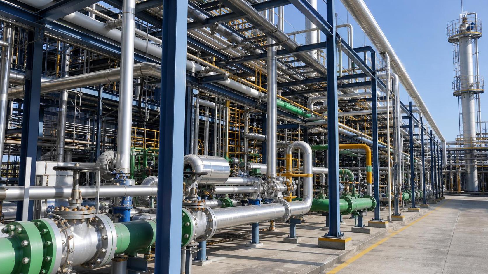 Pipeline Systems Selection Guide: Materials, Pressure Ratings, and Layout Considerations