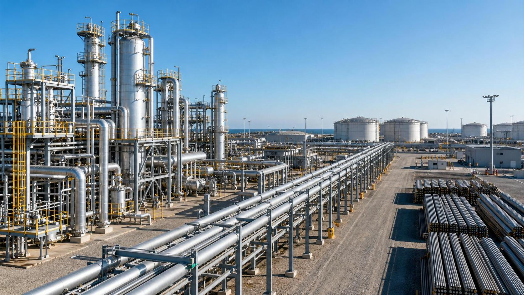 OPEC Lifts 2050 Oil Demand View as Energy Security Takes Priority