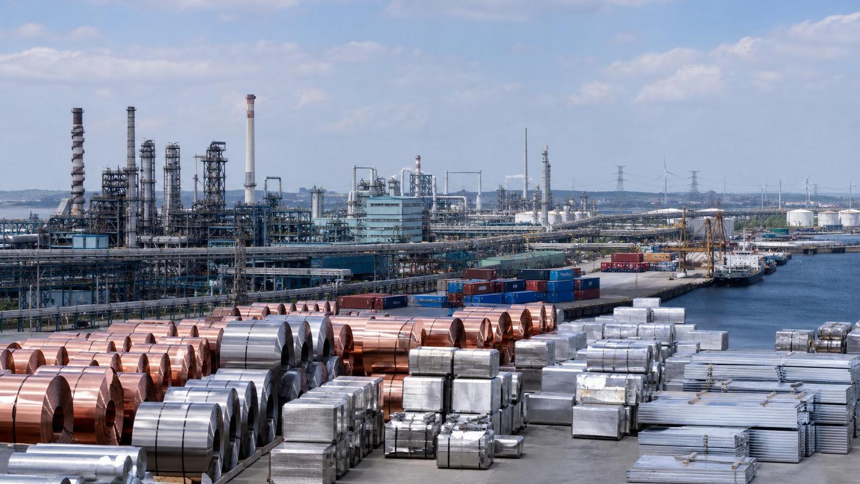 Non-Ferrous Metals Supply Outlook: What Buyers Should Track in Prices and Trade Flows