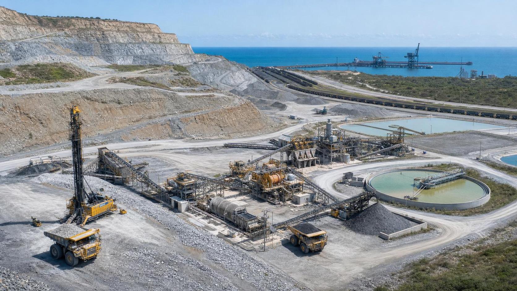 Mineral Resources Development Explained: Key Stages, Permits, and Project Risks