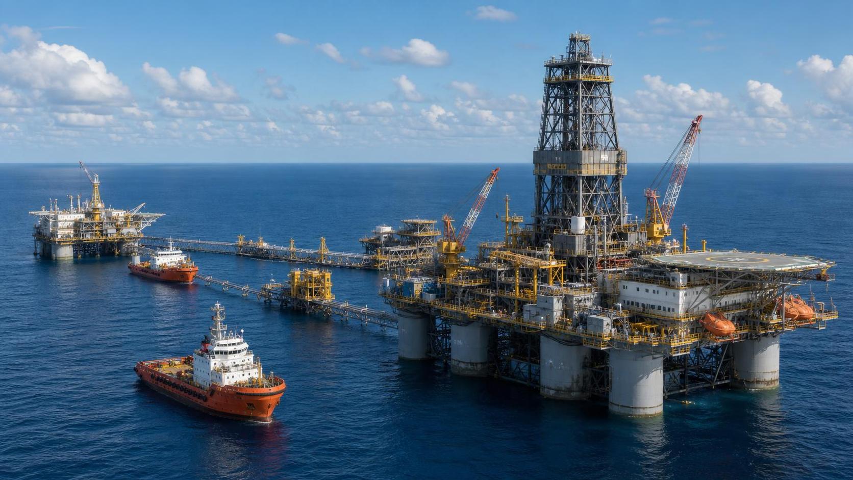 Offshore Drilling Market Outlook: What Is Driving Rig Demand, Day Rates, and Capex Plans?