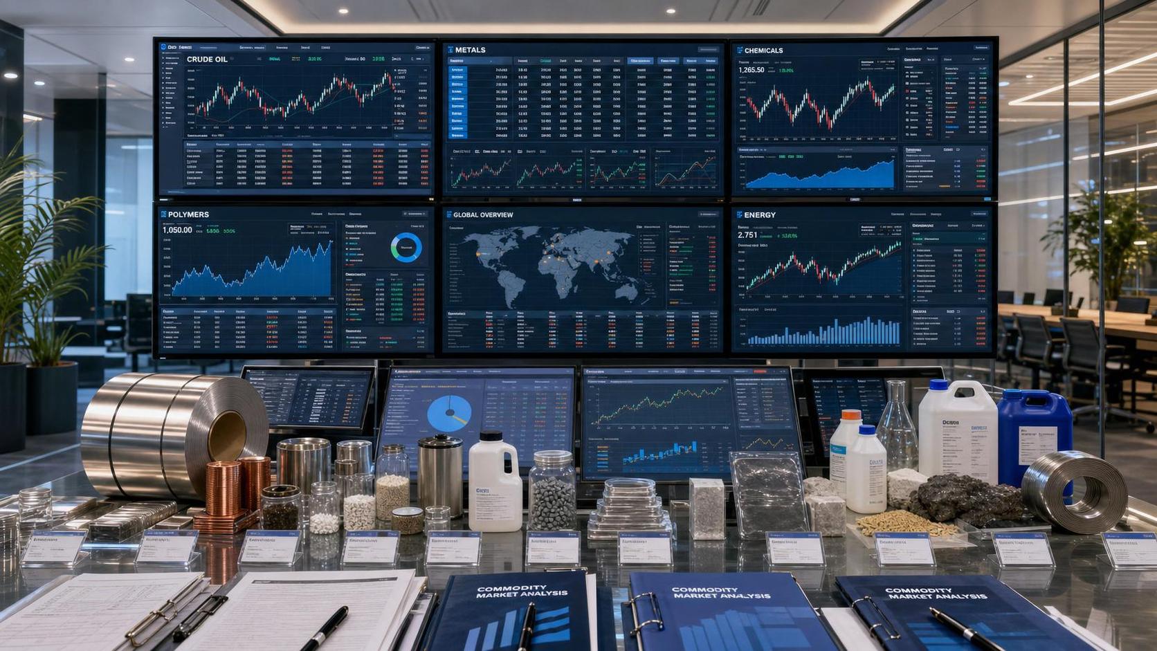 How to Evaluate a Commodity Markets Platform for Price Tracking, Alerts, and Team Workflows