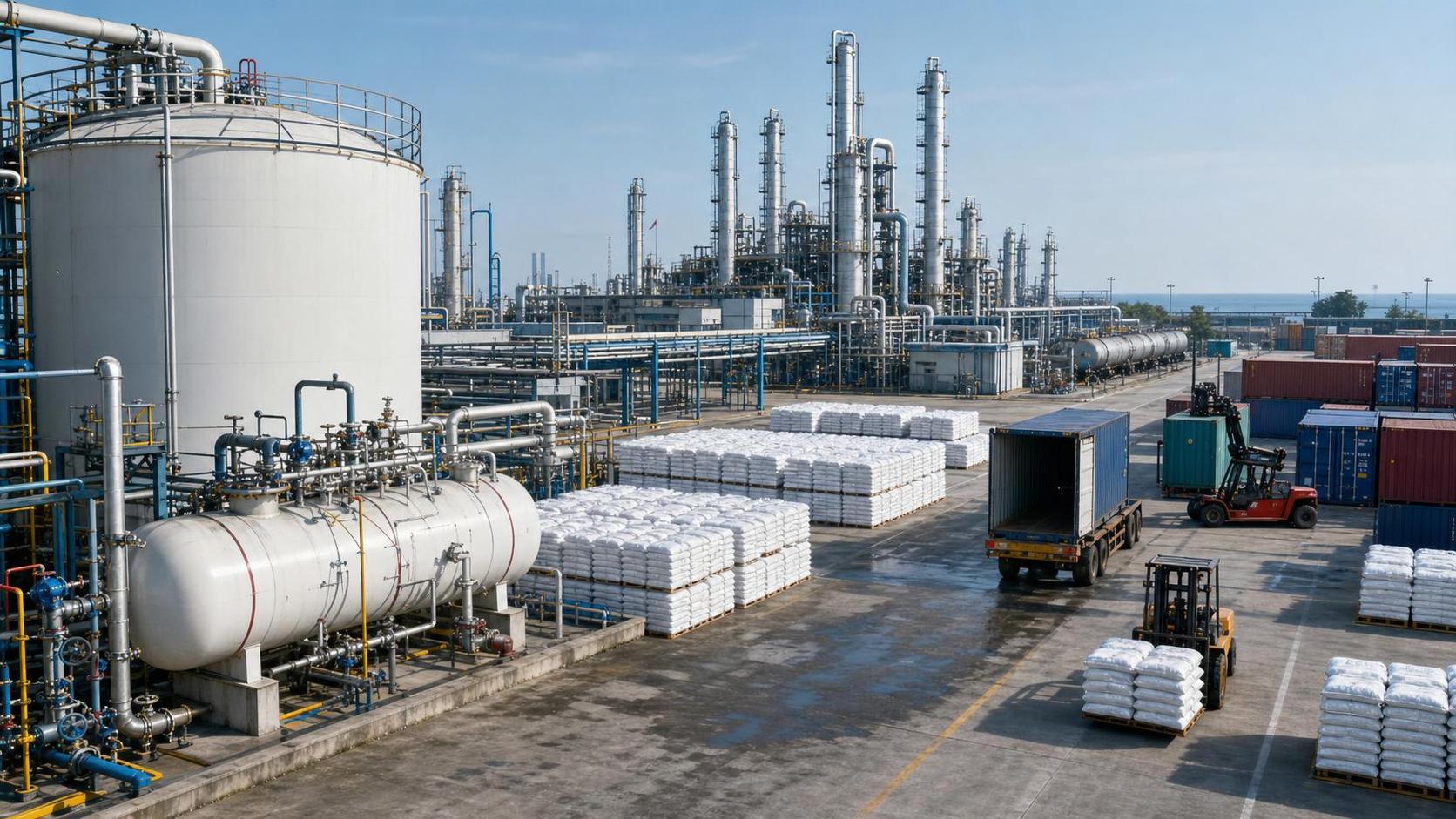 Liquid Chlorine Surge Reshapes Chlor-alkali Pricing