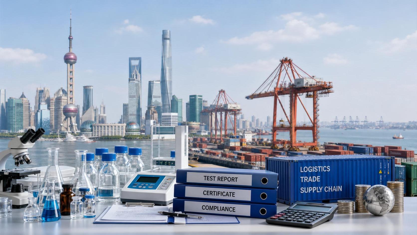 Shanghai Sets 2030 Service Economy Goal at RMB 6 Trillion