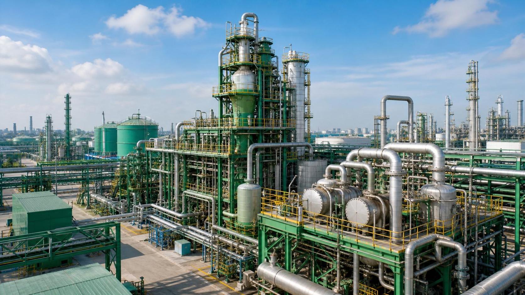 Chemical Engineering Trends in Green Chemistry: What Impacts Process Design Most?
