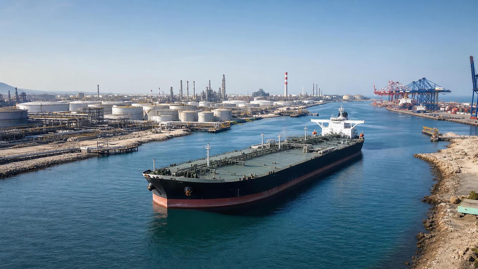 Hormuz Closure Leaves 13.7 mb/d Oil Supply Gap