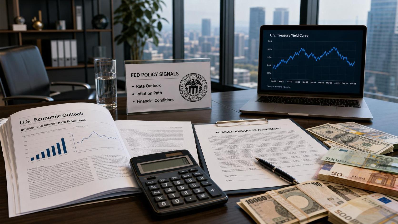 Fed Shifts to Data-Dependent Stance, Keeps 2026 Hike Risk Alive Fed Shifts to Data-Dependent Stance, Keeps 2026 Hike Risk Alive