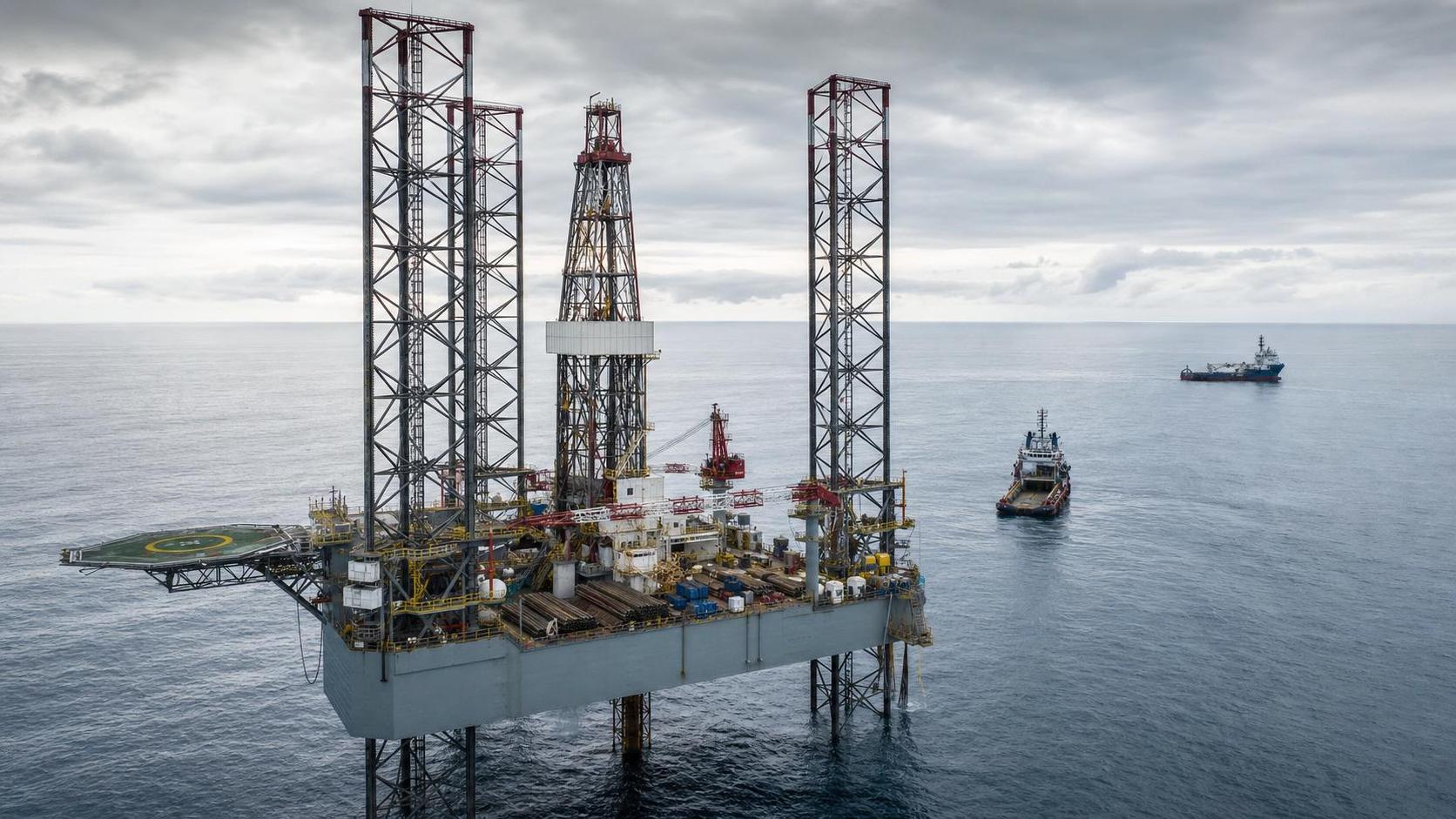 Jackup Drilling Rigs Selection Guide: Key Specs for Water Depth, Load, and Mobility