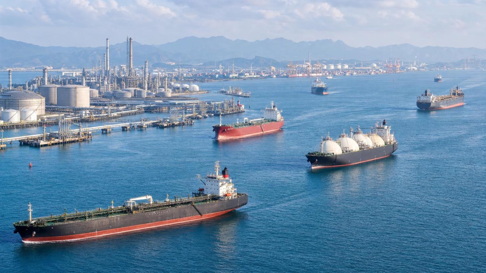 Hormuz Reopening Points to Oil Oversupply