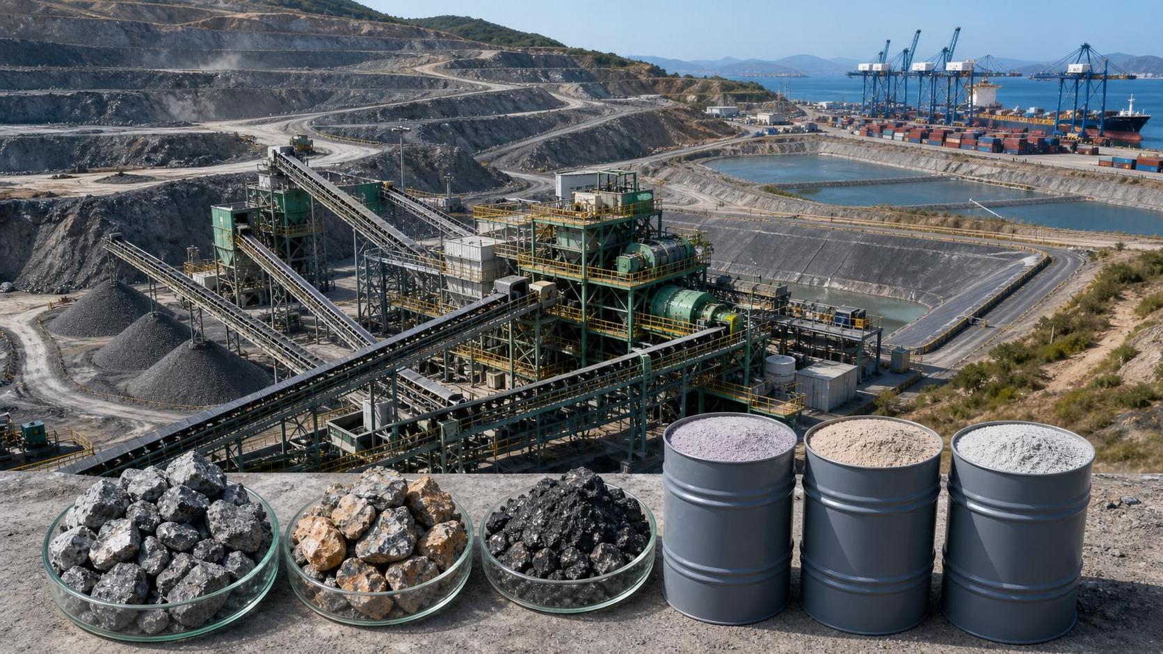 How to Evaluate Rare Earth Mining Companies for Supply Stability and Project Risk