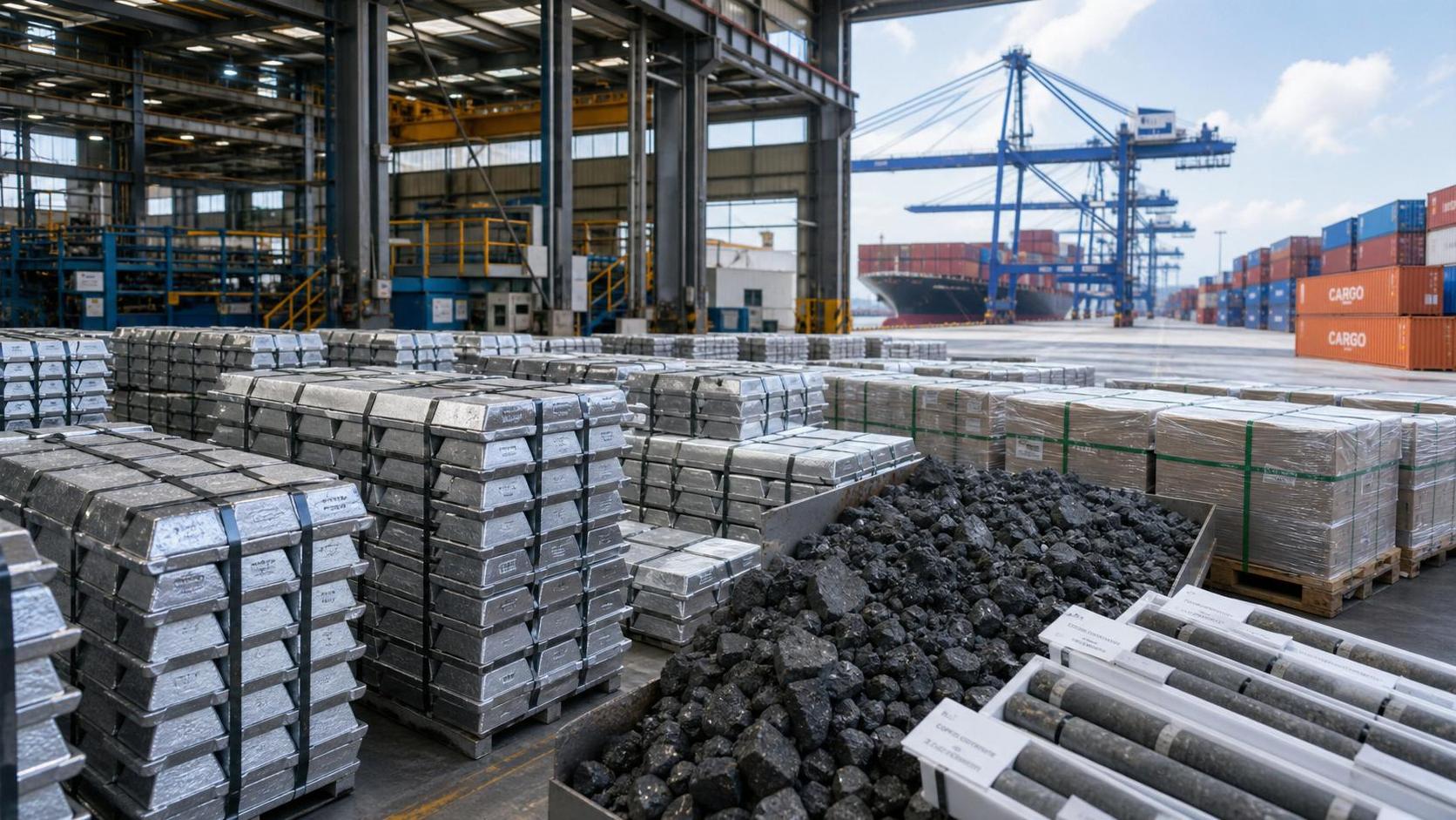 Metallurgy and Mining Suppliers: 7 Criteria to Compare Capability, Lead Time, and Compliance