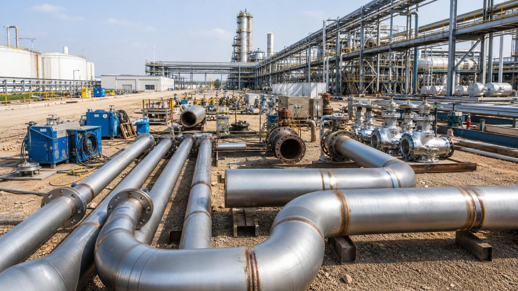 Pipeline Engineering Construction Workflow: Key Stages, Cost Drivers, and Delay Risks