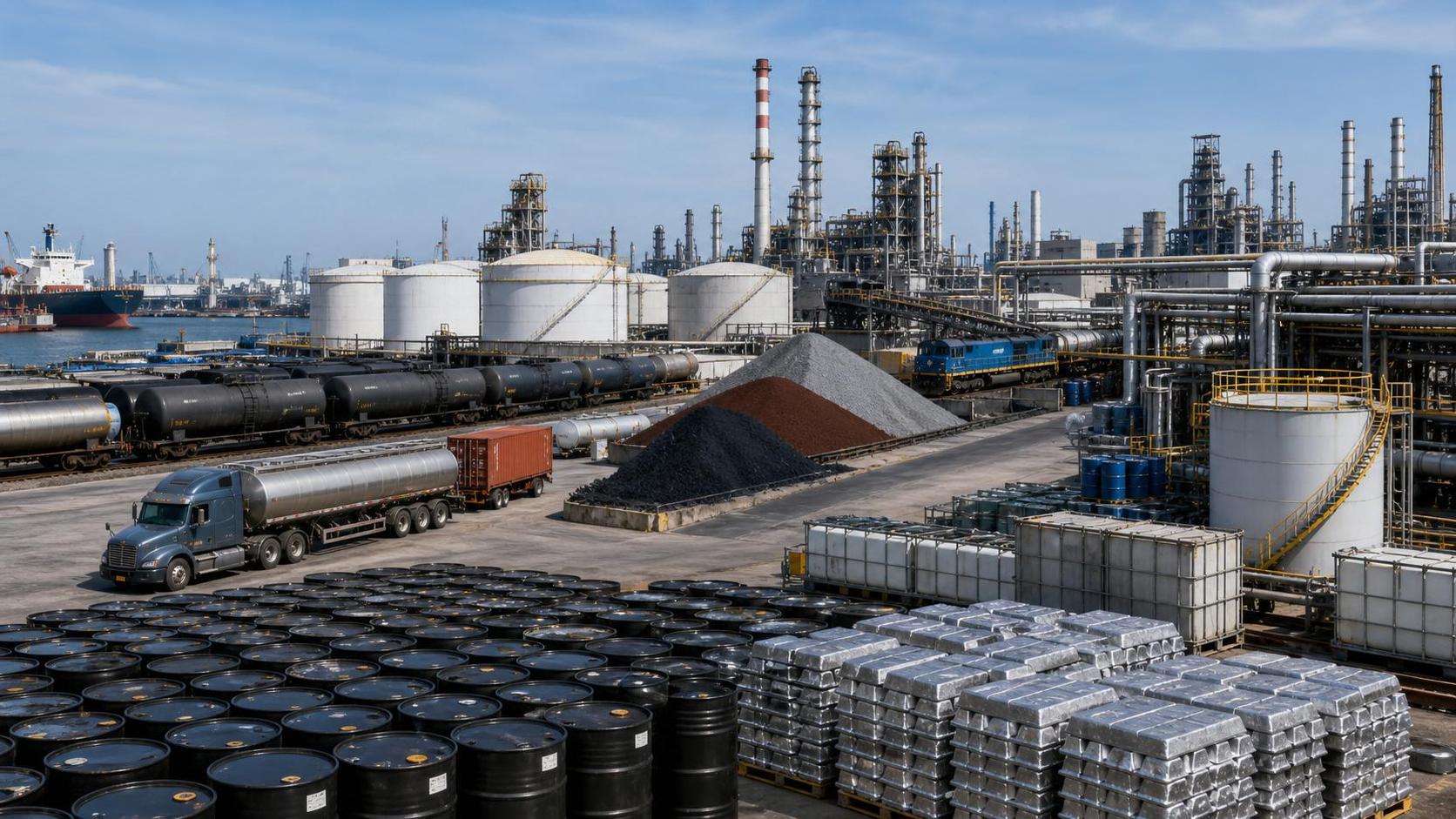 Commodity Markets USA: Key Price Drivers and What Buyers Should Watch