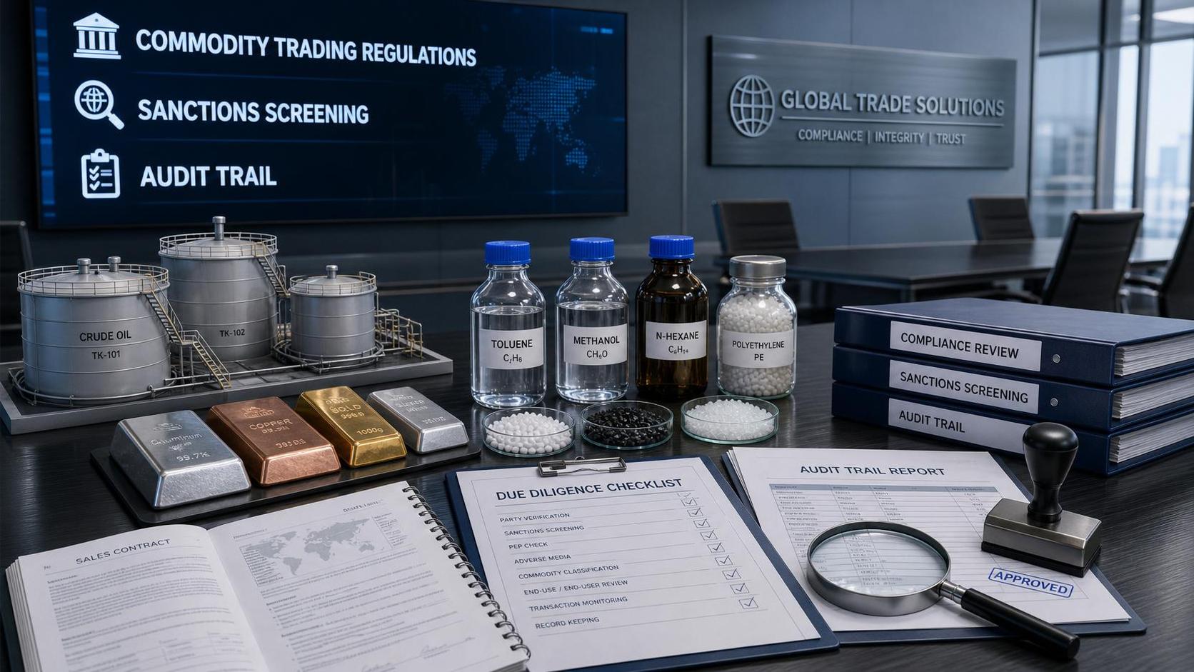 Commodity Trading Regulations in the USA: A Practical Guide to Compliance Risks