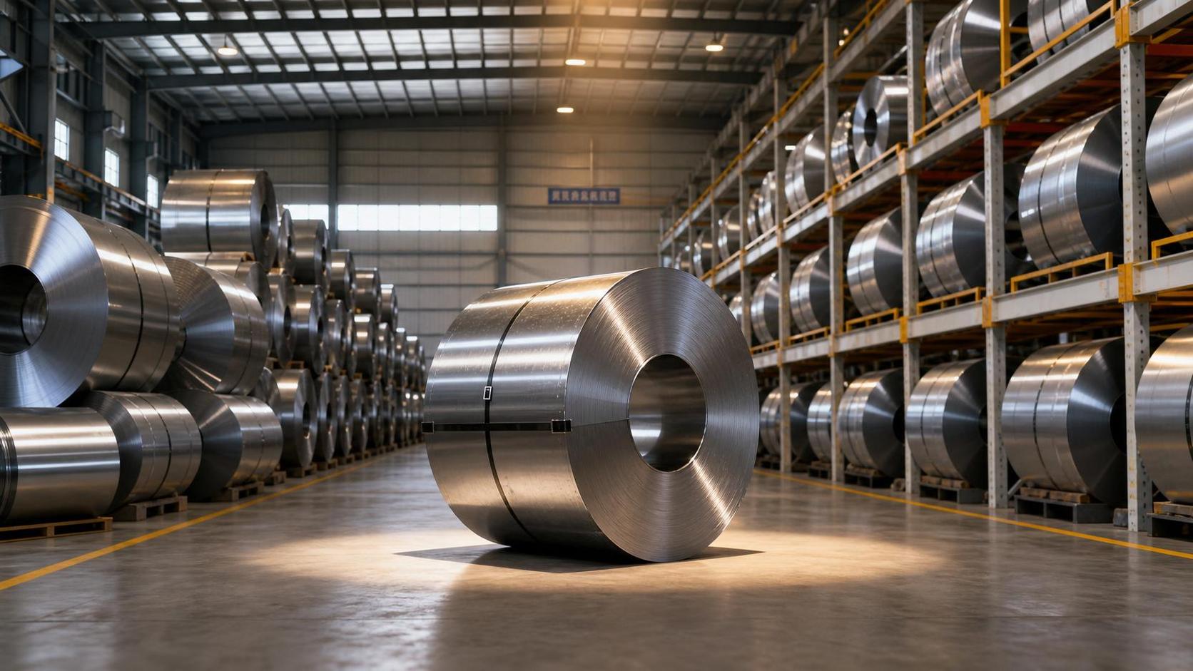 Stainless Steel Coil Demand Is Heating Up: Why Global Buyers Are Rebuilding Their Metal Supply Chains