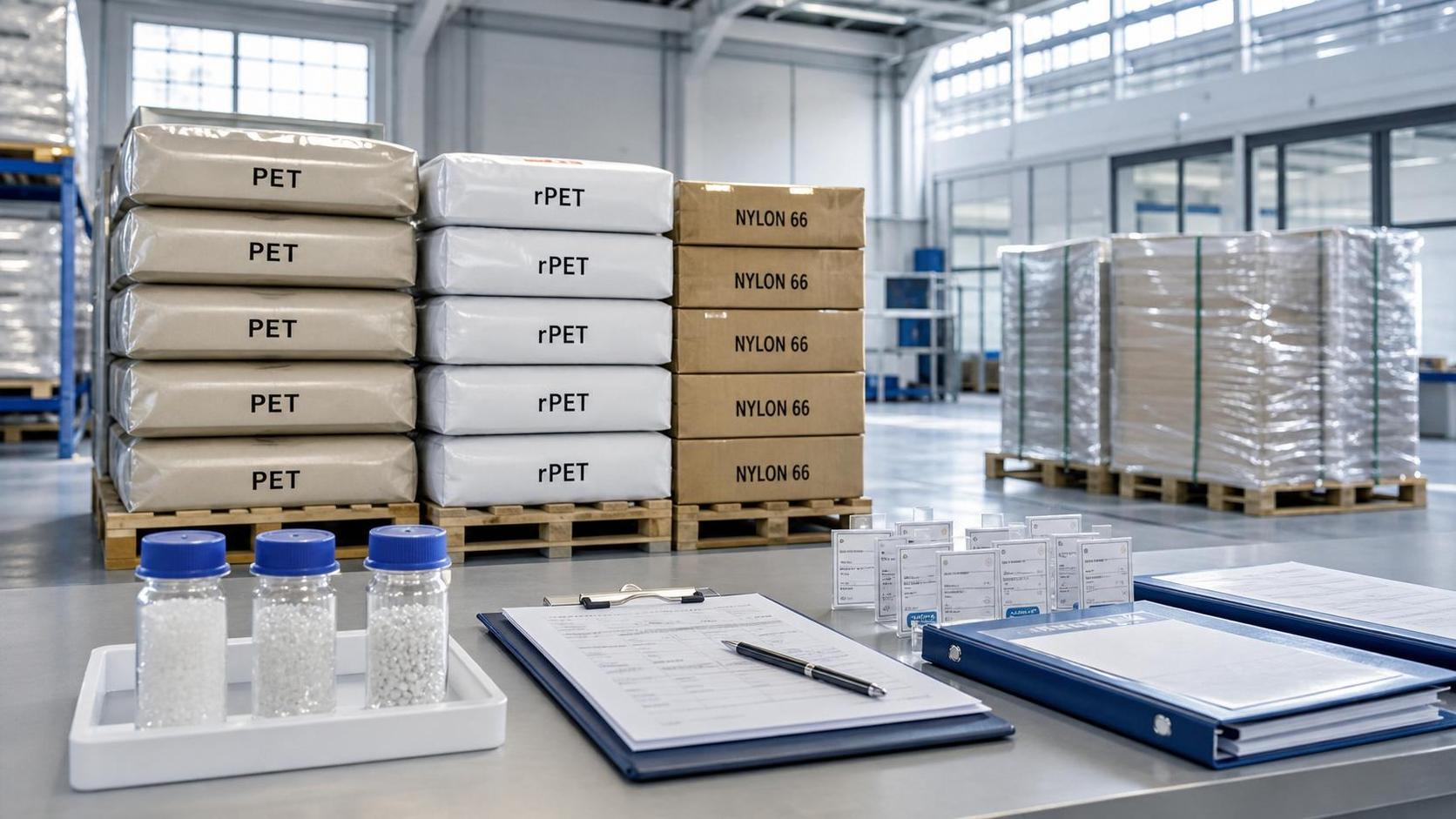 CBP Extends UFLPA Traceability to Polymer Inputs
