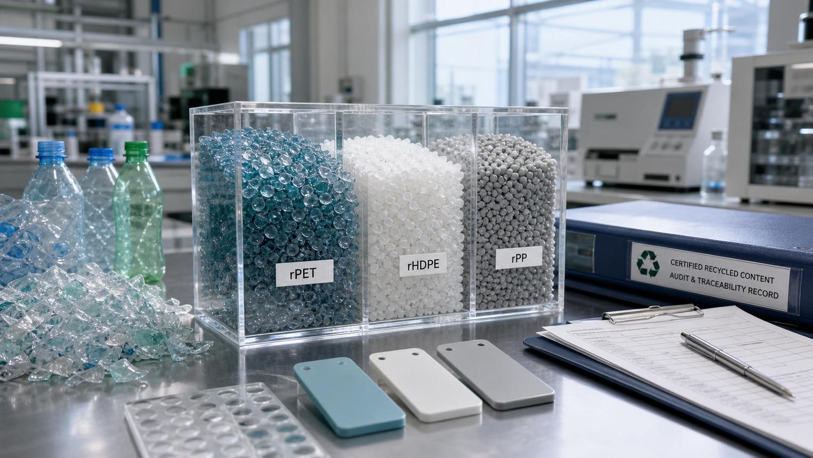 Circular Plastics Price Trend: What Drives Premiums for Recycled Resin?