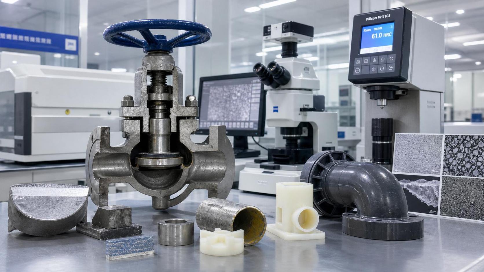 When to Use Materials Engineering Services for Product Redesign and Failure Analysis