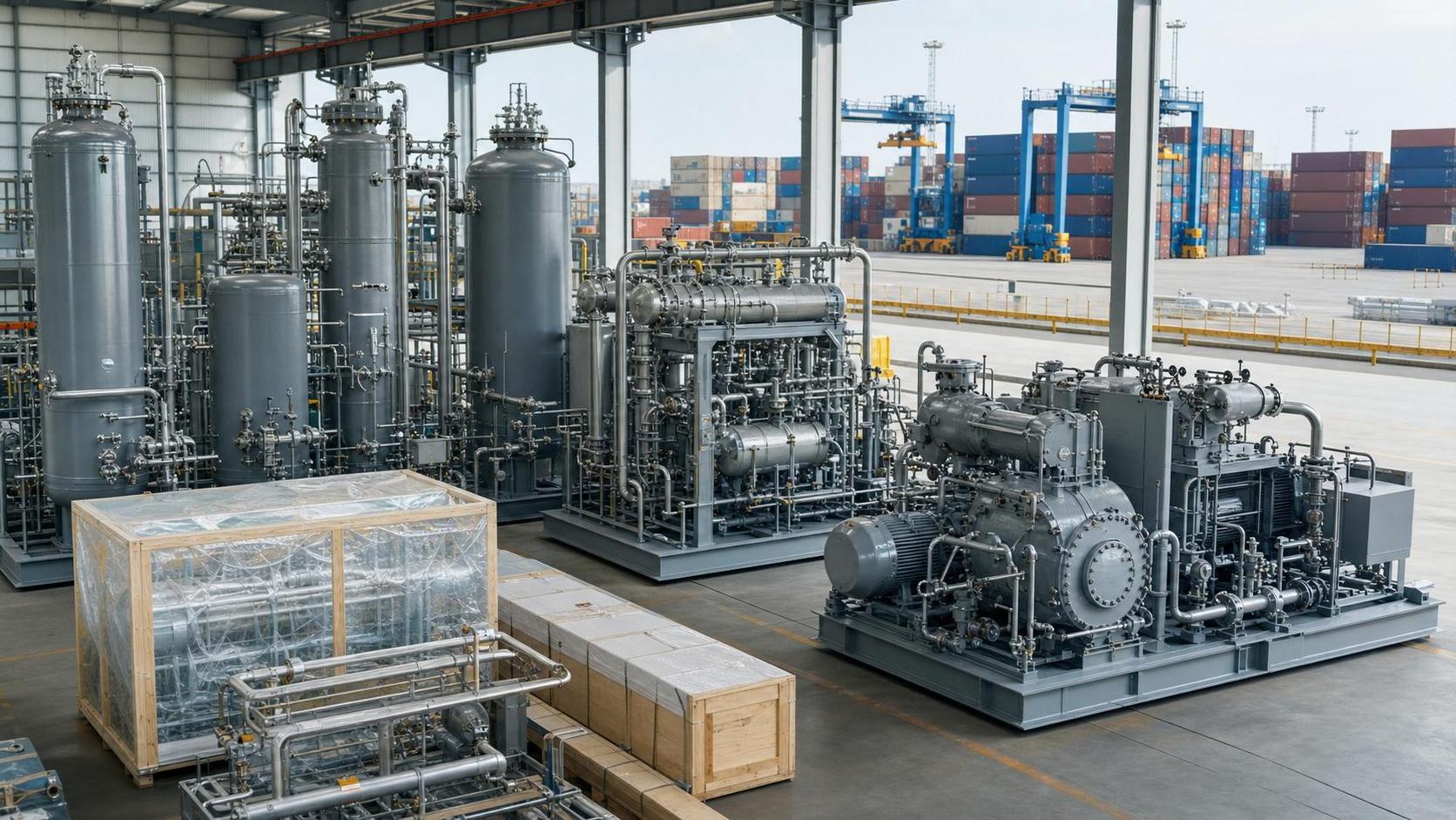 IEA Shifts CCUS Buying Window; China Exports Jump 37%