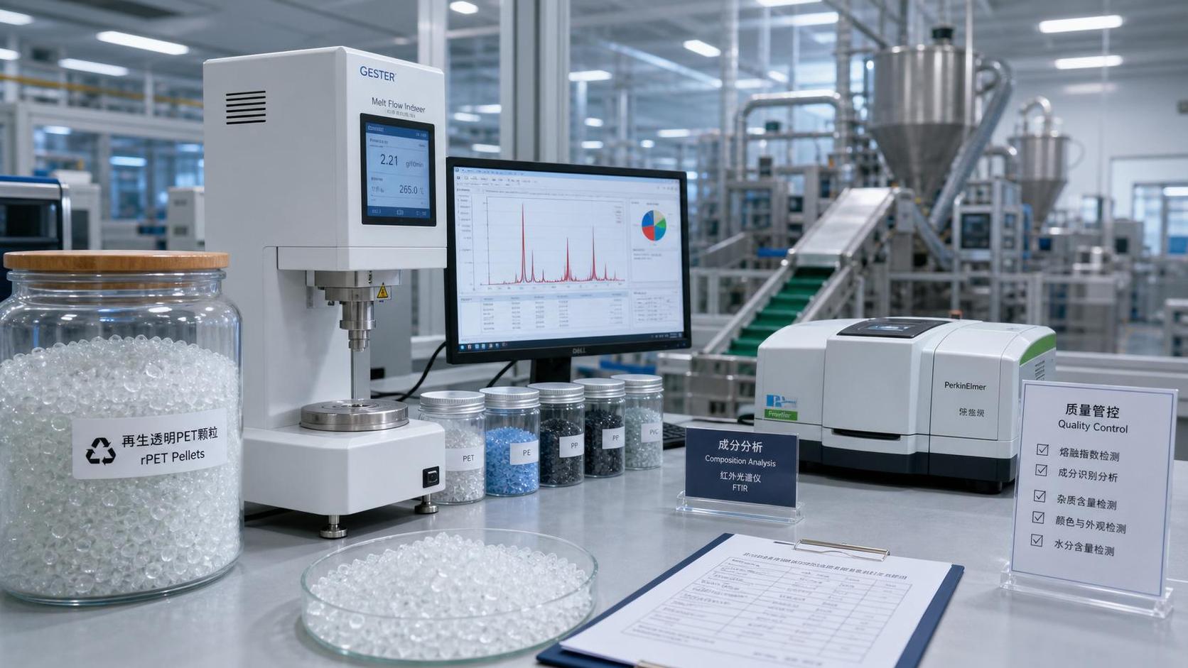 Recycled Plastics Processing Standards Explained: Key Tests, Quality Metrics, and Compliance Gaps