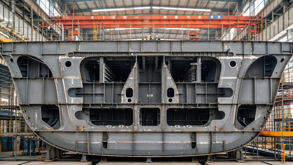 Marine Steel Plates Market Outlook: Why Shipbuilding Supply Chains Are Turning Toward Stronger and More Reliable Steel