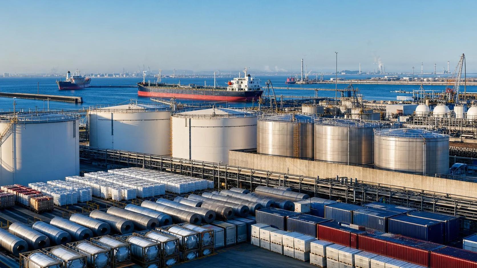 How to Use Global Energy Matrix Import Data to Track Supply Shifts and Buyer Demand