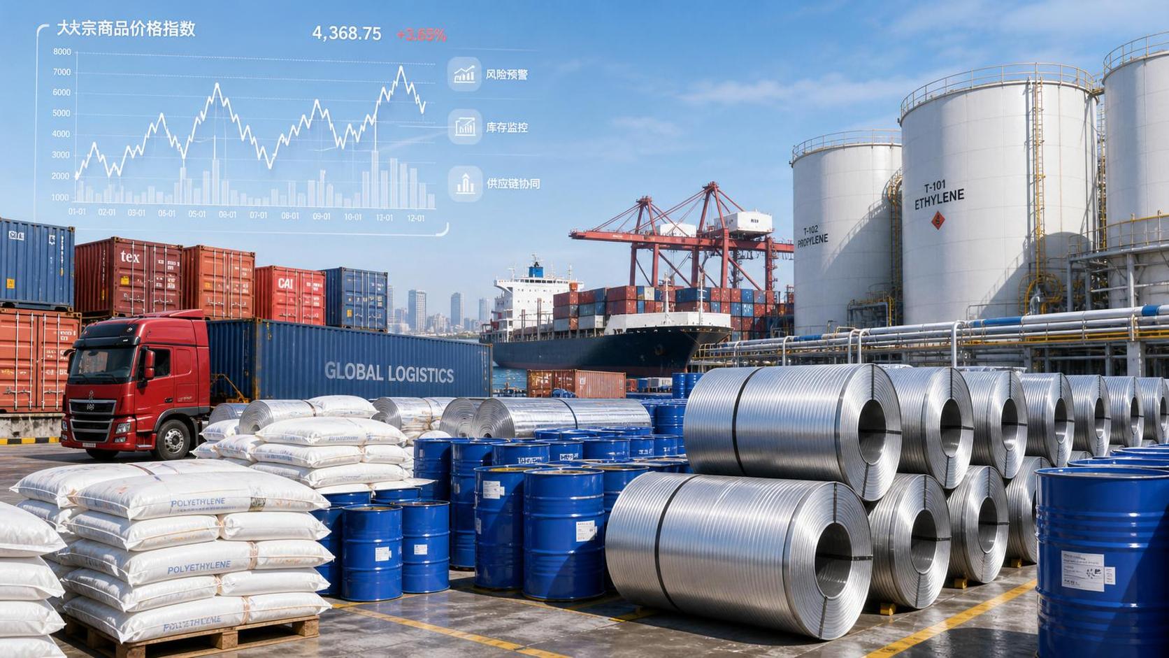 Commodity Trading Risk Management: Practical Ways to Control Price and Supply Exposure
