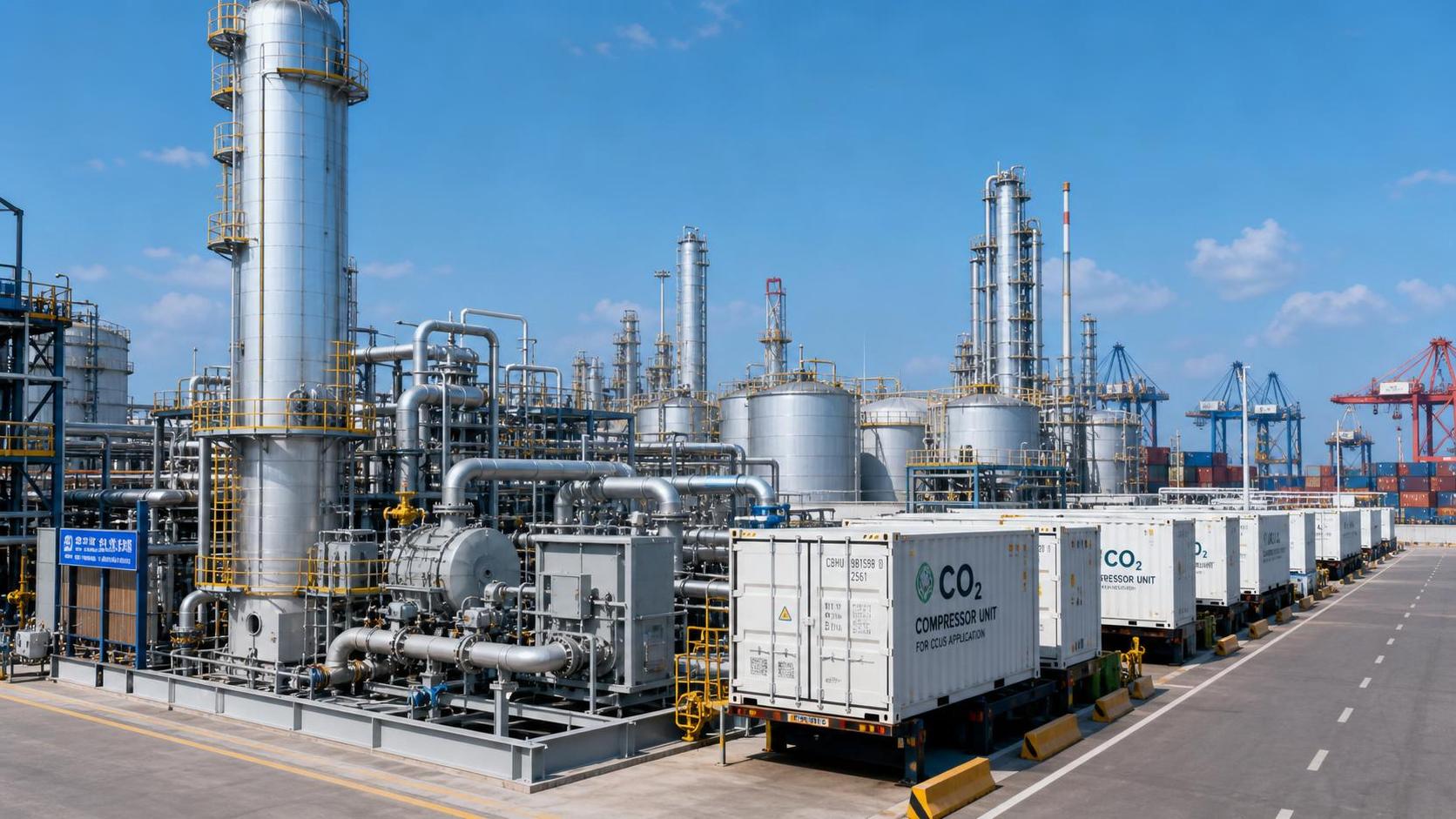 IEA Raises 2026 CCUS Start-Up Outlook, Export Window Extends to Q3