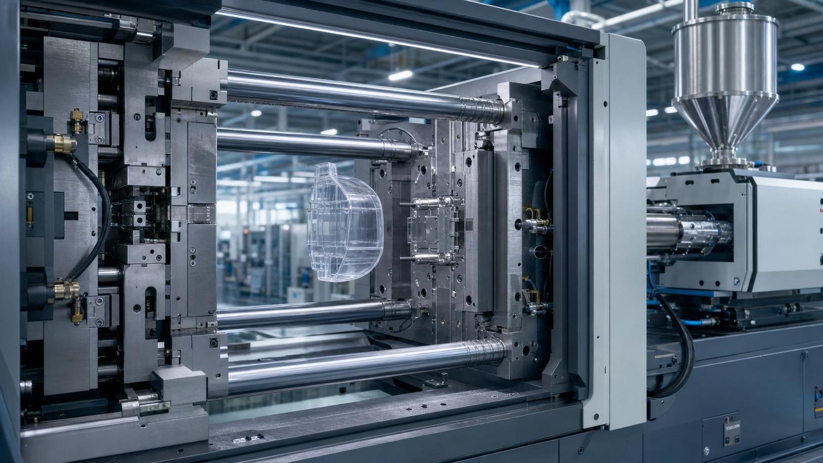 Thin Wall Injection Molding Systems: Key Parameters for Speed, Precision, and Part Quality