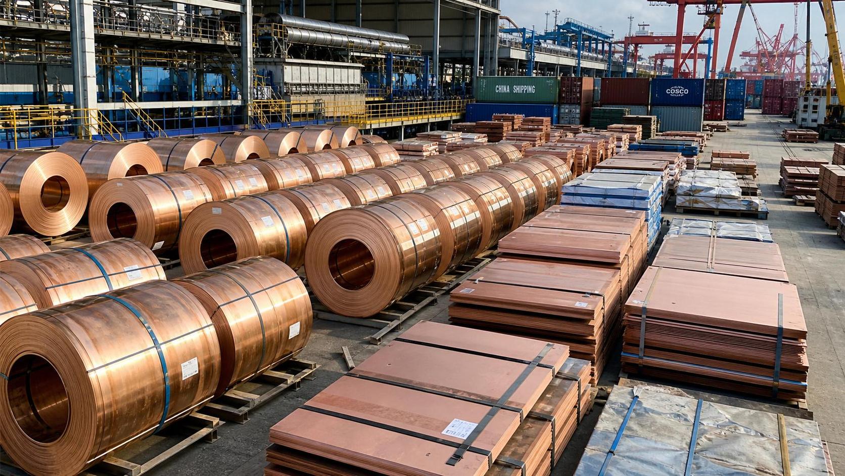 ICA Raises 2026 Copper Alloy Demand Outlook
