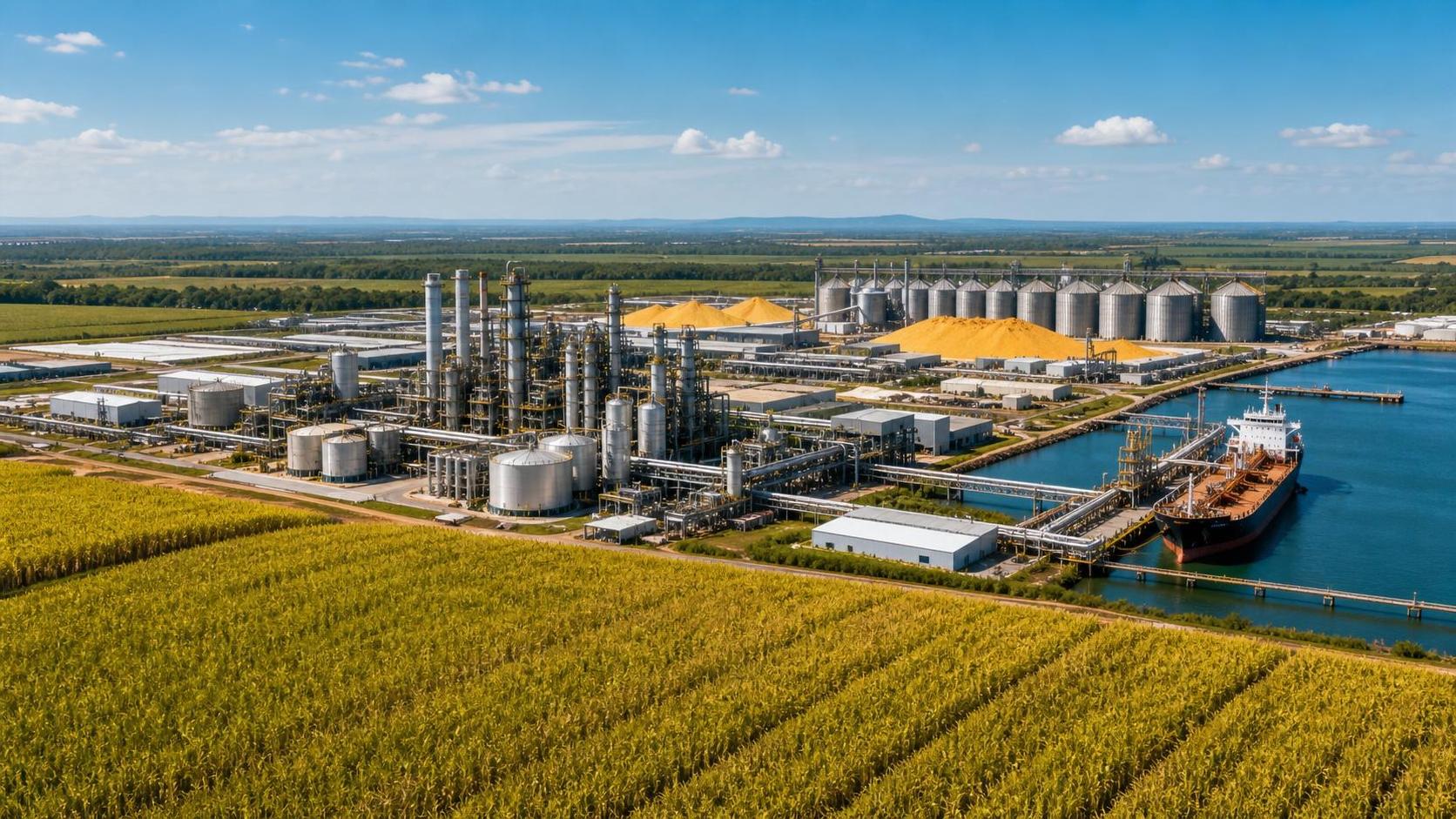 Biofuels Brazil Market Outlook: Feedstock Trends, Export Potential, and Policy Impact