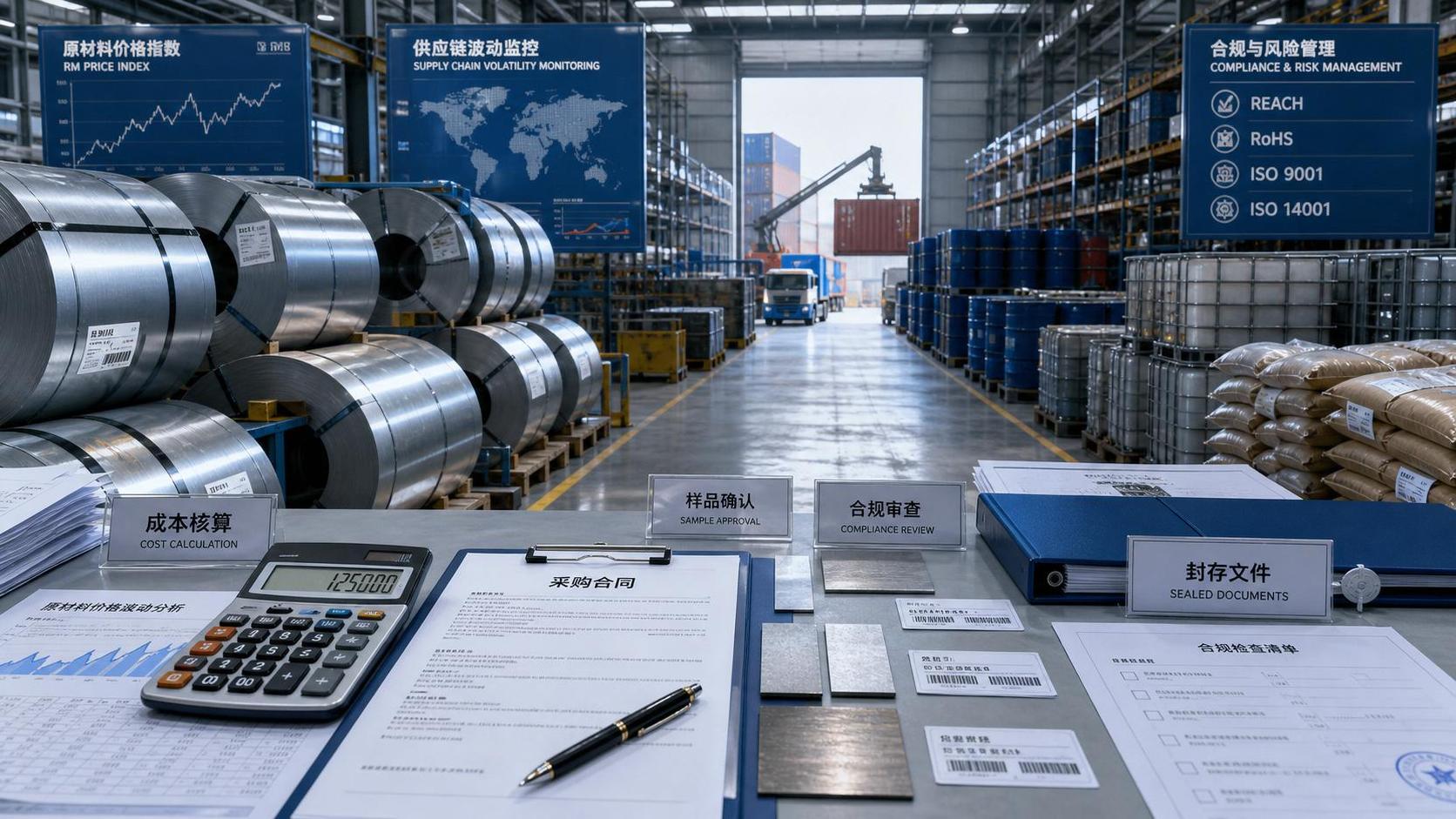 Procurement Planning Cost Factors: What to Evaluate Before Budget Approval