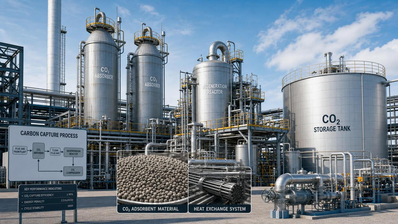 How Carbon Capture Materials Regeneration Affects Sorbent Cost and Capture Efficiency
