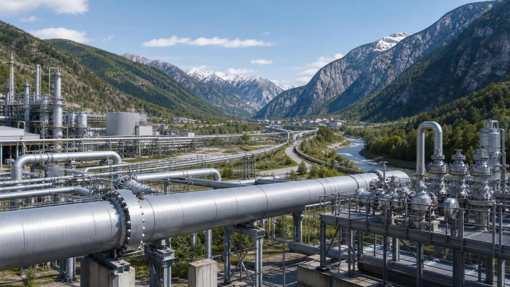 Pipeline Engineering in Europe: Key Standards, Route Design Factors, and Project Risks