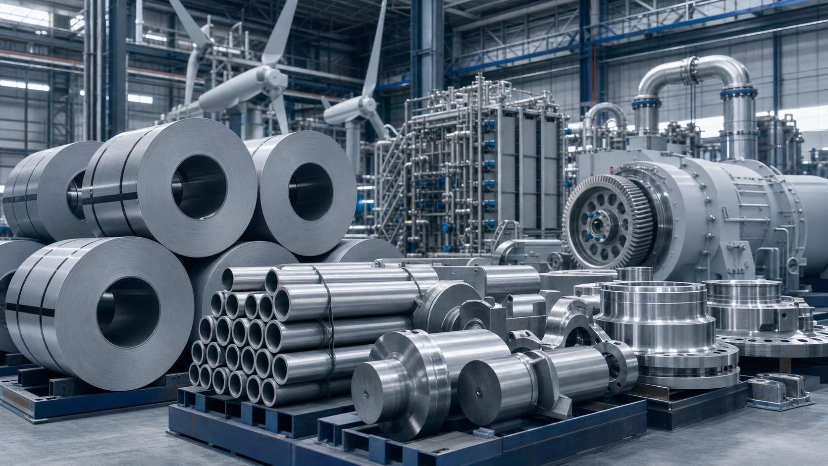 ICA Lifts 2026 Steel Alloys Demand Outlook