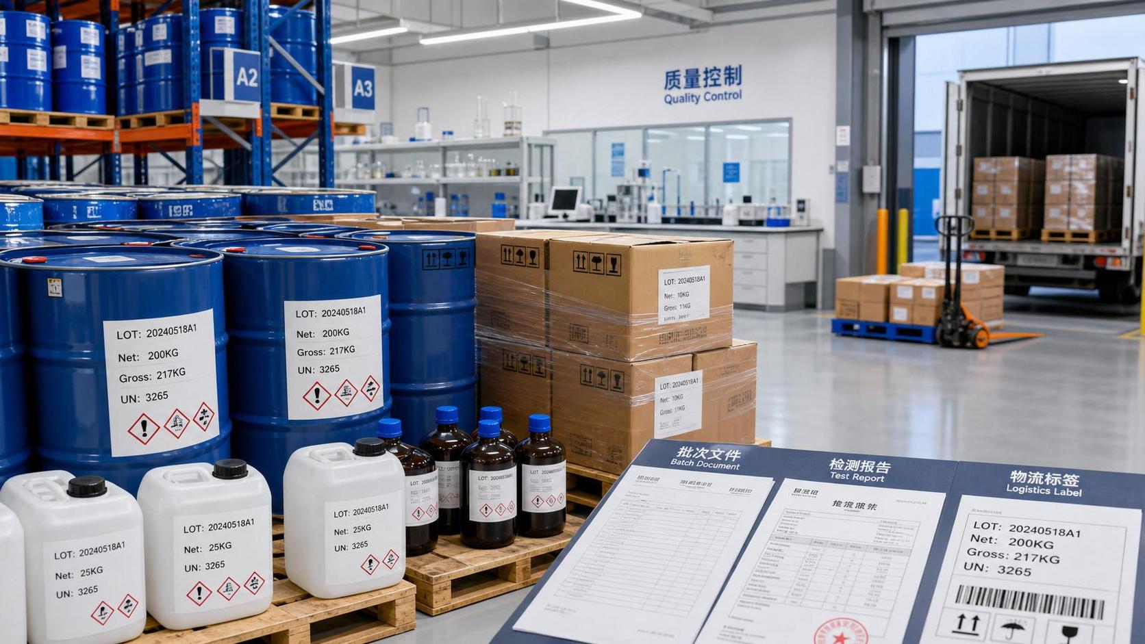 Specialty Chemicals Supplier List: 7 Criteria to Compare Quality, Lead Time, and Support