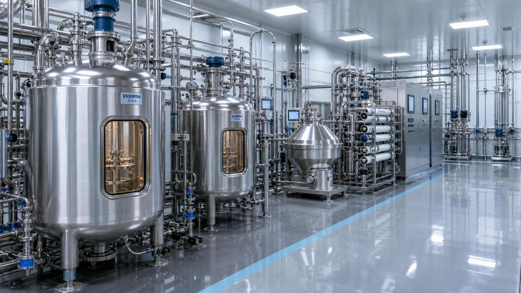 Bioprocessing Category Guide: How to Classify Upstream, Downstream, and Support Systems
