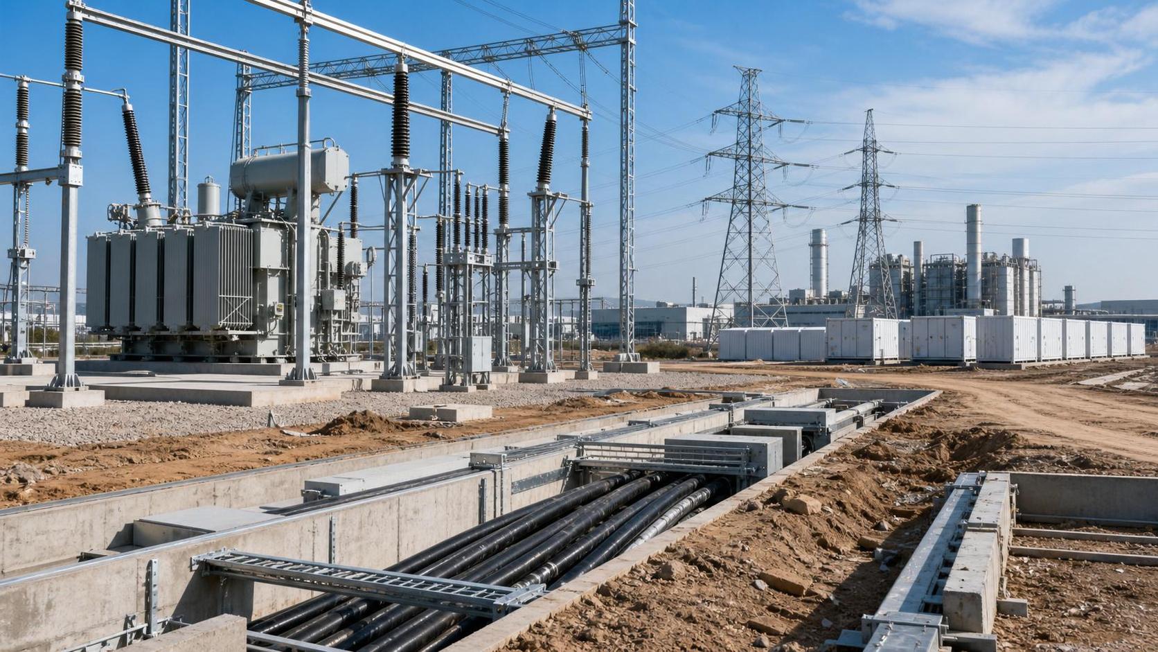 How to Estimate Energy Infrastructure Project Cost: CAPEX, Permitting, Grid, and EPC Factors