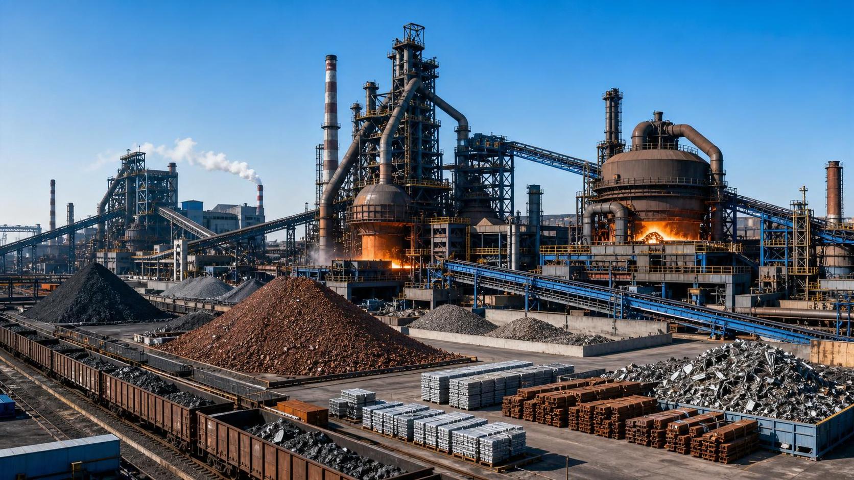 Ferrous Metallurgy Cost Analysis: What Drives Production Costs and Margin Risk?